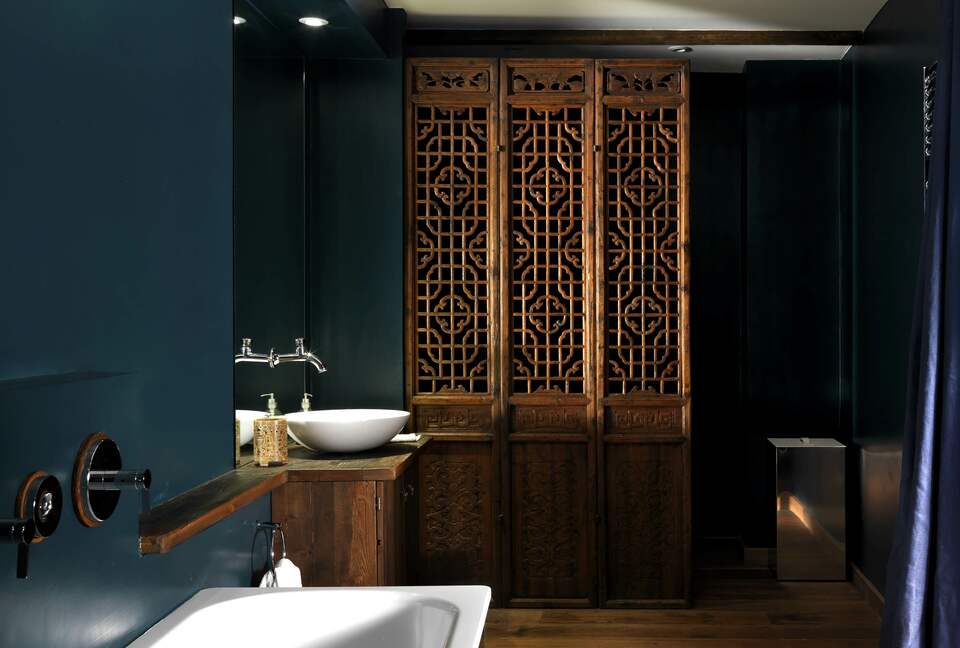 Baita 1697 - Pragelato, Italian Alps, Italy