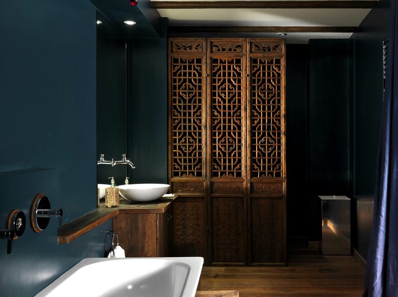 Baita 1697 - Pragelato, Italian Alps, Italy