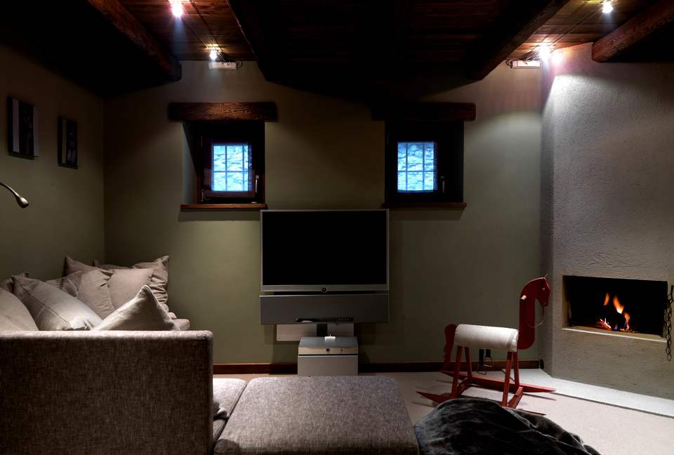 Baita 1697 - Pragelato, Italian Alps, Italy