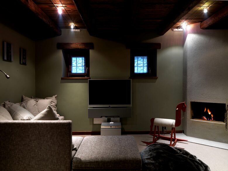 Baita 1697 - Pragelato, Italian Alps, Italy