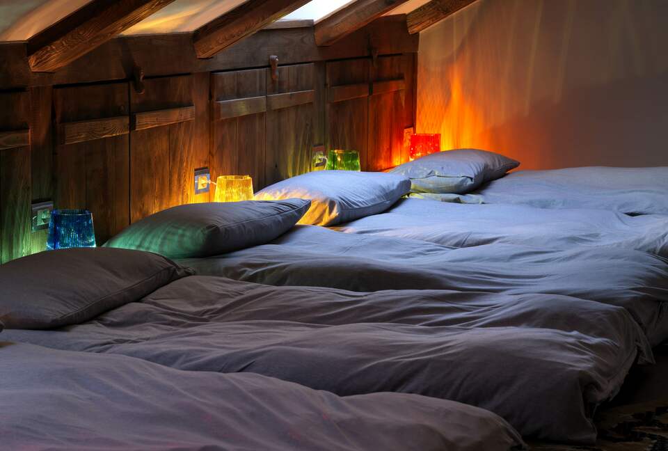 Baita 1697 - Pragelato, Italian Alps, Italy