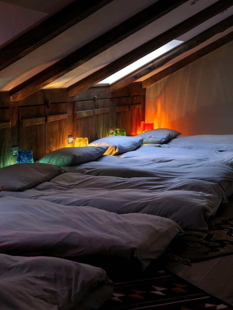 Baita 1697 - Pragelato, Italian Alps, Italy