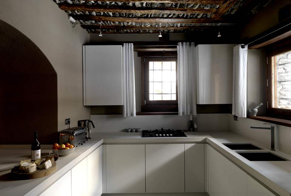 Baita 1697 - Pragelato, Italian Alps, Italy