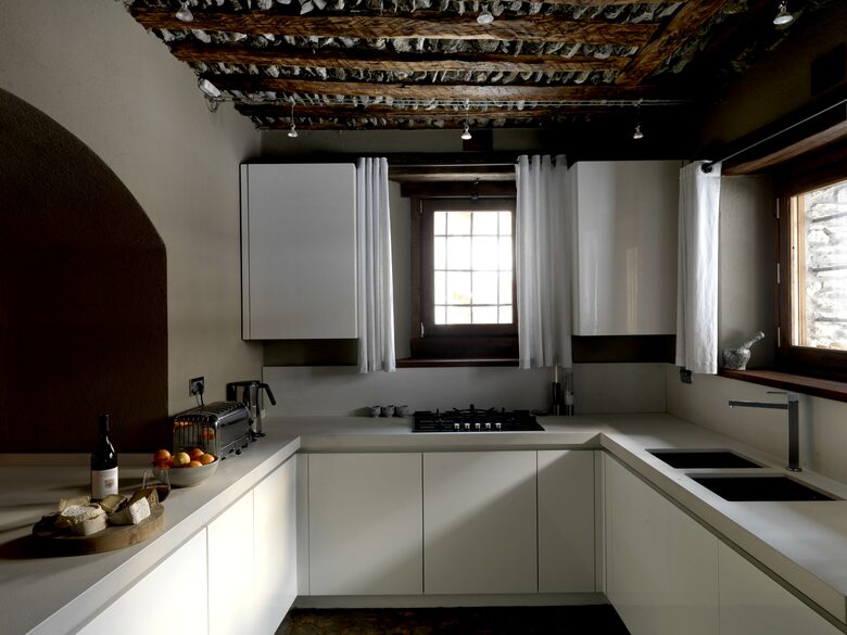 Baita 1697 - Pragelato, Italian Alps, Italy