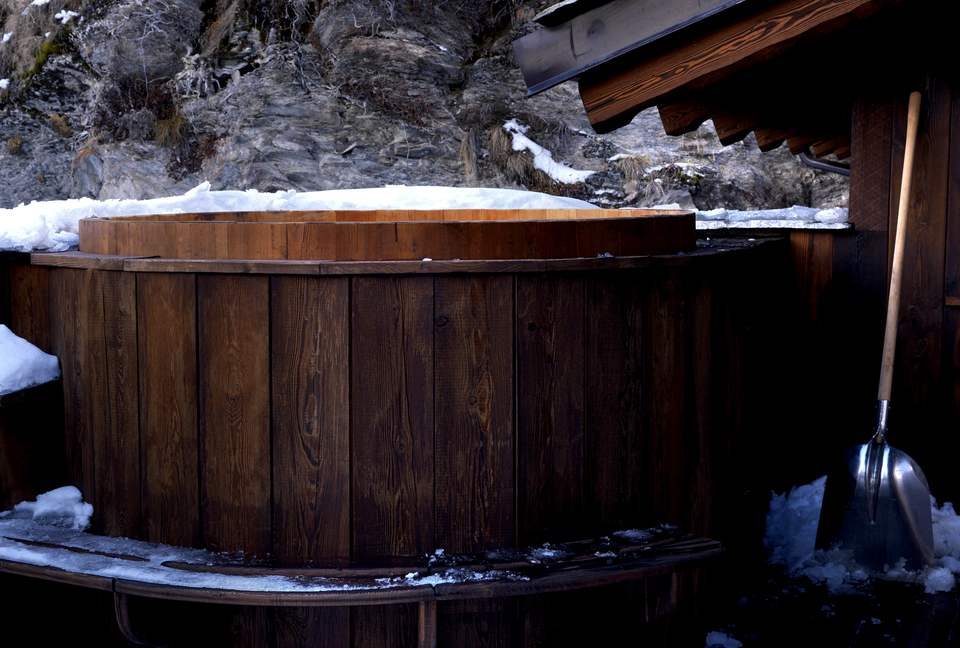 Baita 1697 - Pragelato, Italian Alps, Italy