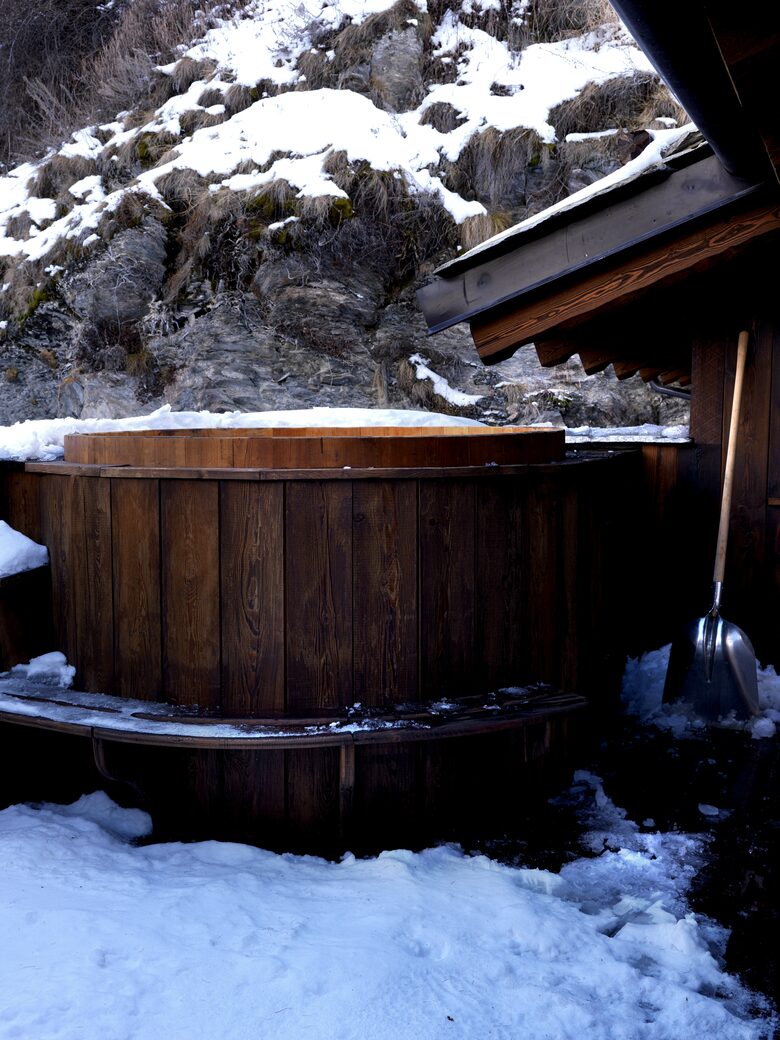 Baita 1697 - Pragelato, Italian Alps, Italy