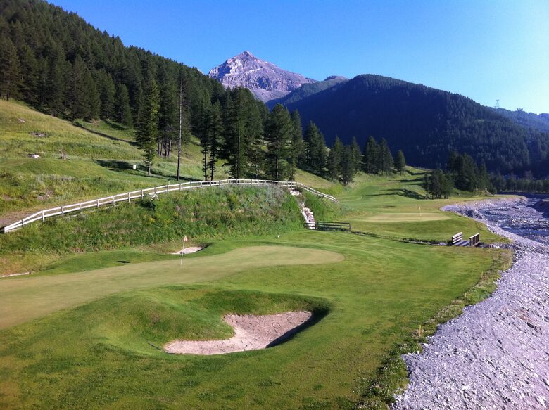 Baita 1697 - Pragelato, Italian Alps, Italy