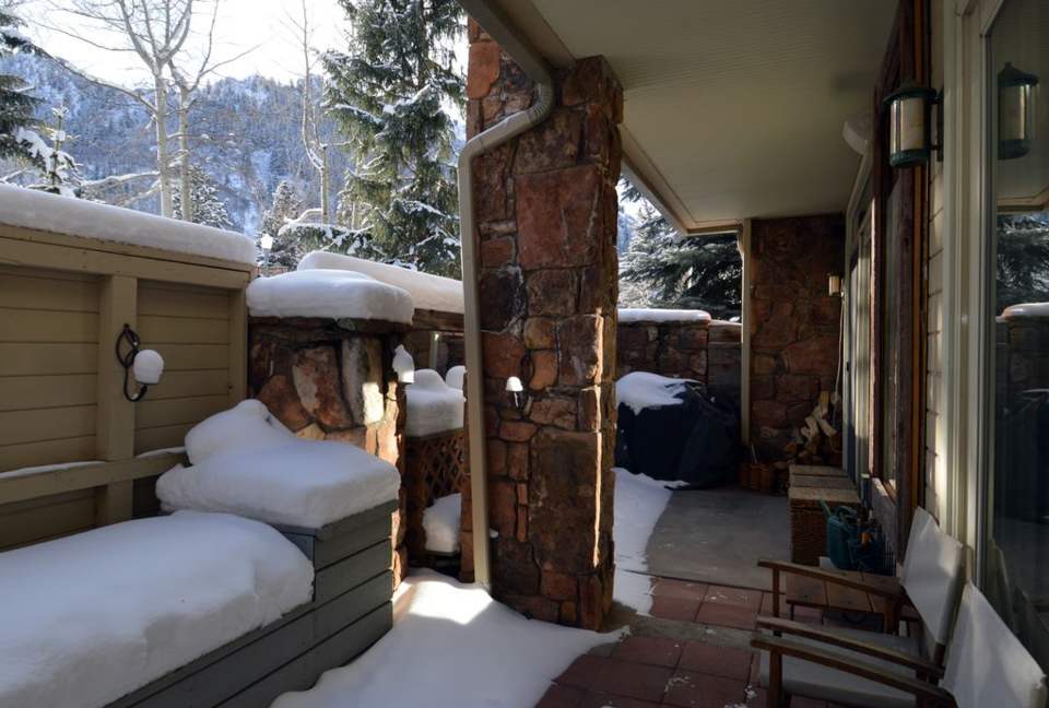 Ajax Mountain View Condo - Aspen, Colorado