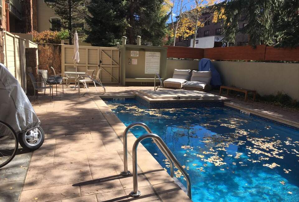 Ajax Mountain View Condo - Aspen, Colorado