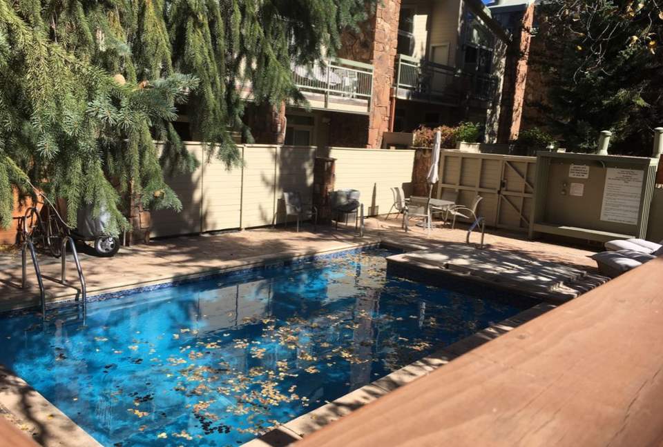 Ajax Mountain View Condo - Aspen, Colorado