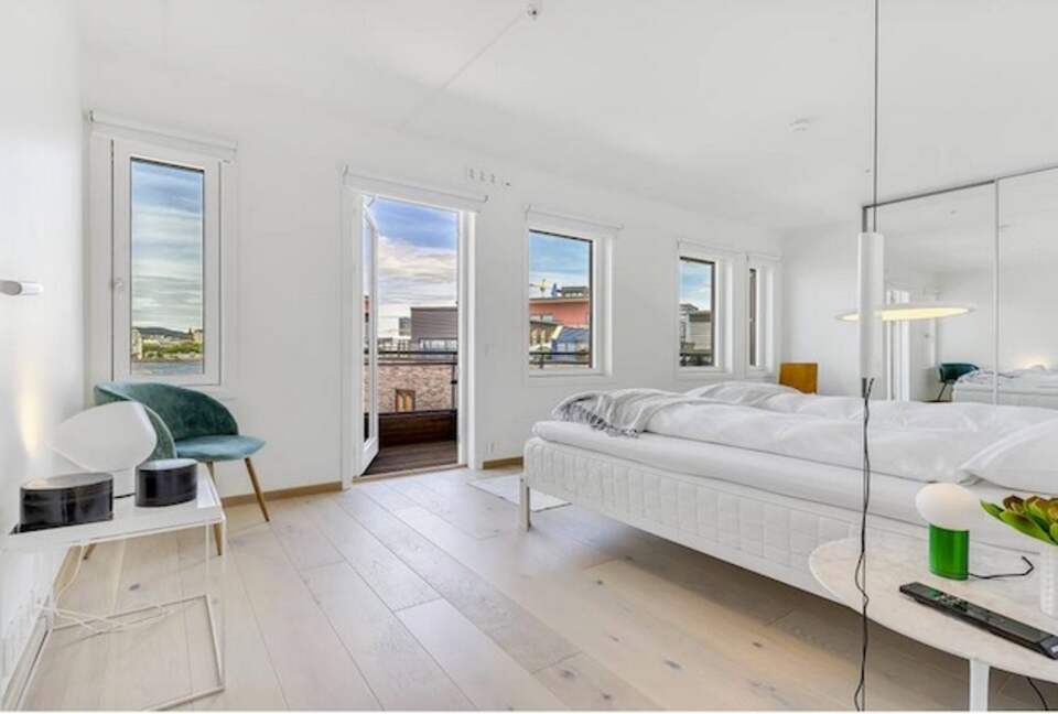 Pir 2 - Exclusive Apartment in central Oslo - Oslo, Norway