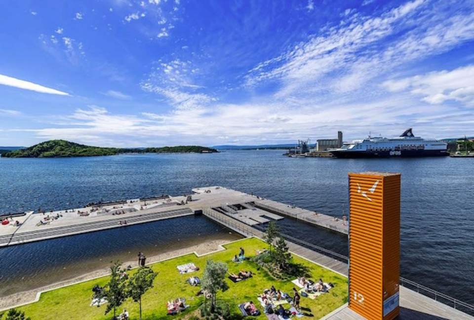 Pir 2 - Exclusive Apartment in central Oslo - Oslo, Norway