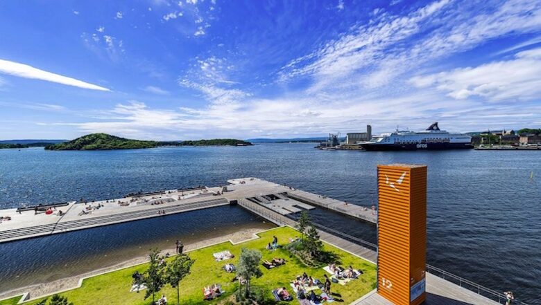 Pir 2 - Exclusive Apartment in central Oslo - Oslo, Norway