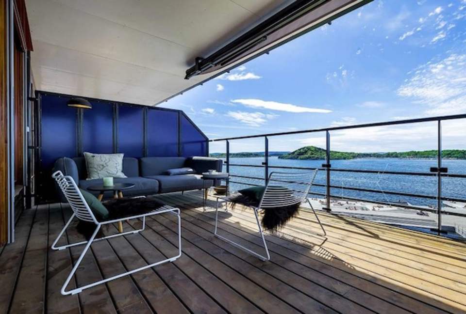 Pir 2 - Exclusive Apartment in central Oslo - Oslo, Norway