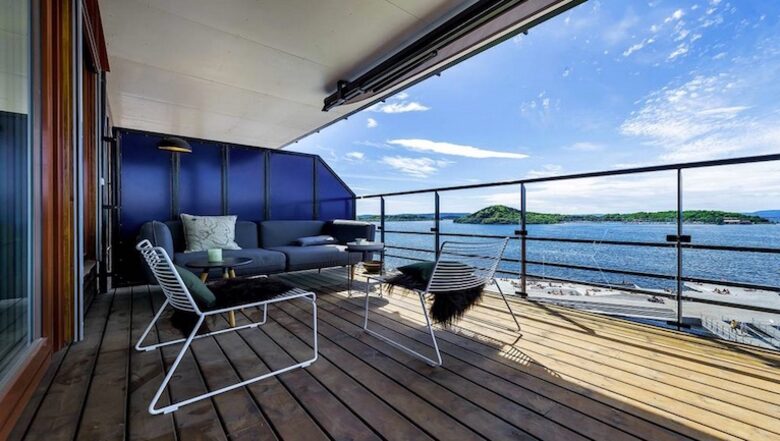 Pir 2 - Exclusive Apartment in central Oslo - Oslo, Norway