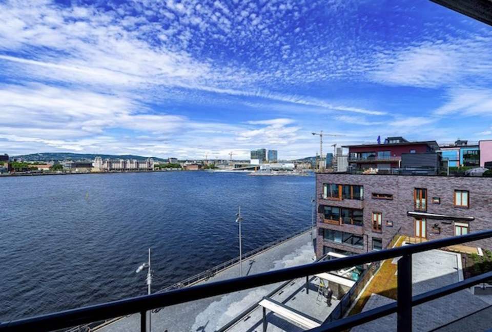 Pir 2 - Exclusive Apartment in central Oslo - Oslo, Norway