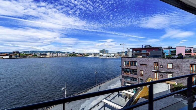 Pir 2 - Exclusive Apartment in central Oslo - Oslo, Norway