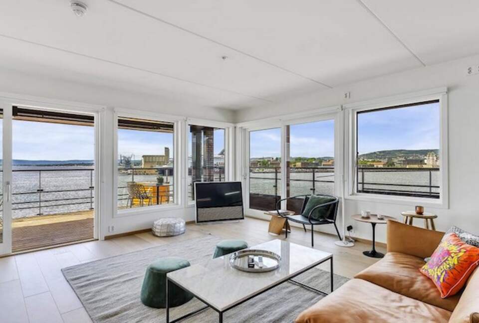 Pir 2 - Exclusive Apartment in central Oslo - Oslo, Norway