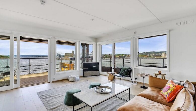 Pir 2 - Exclusive Apartment in central Oslo - Oslo, Norway