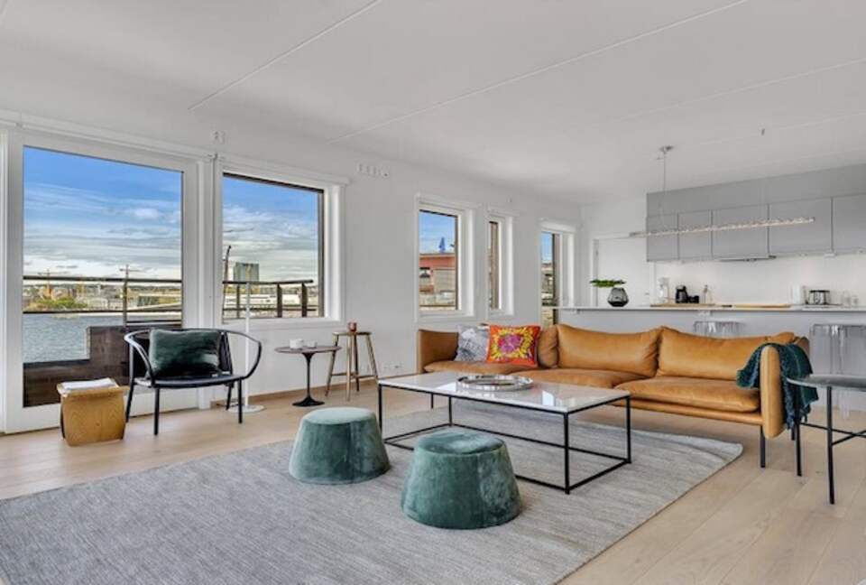 Pir 2 - Exclusive Apartment in central Oslo - Oslo, Norway