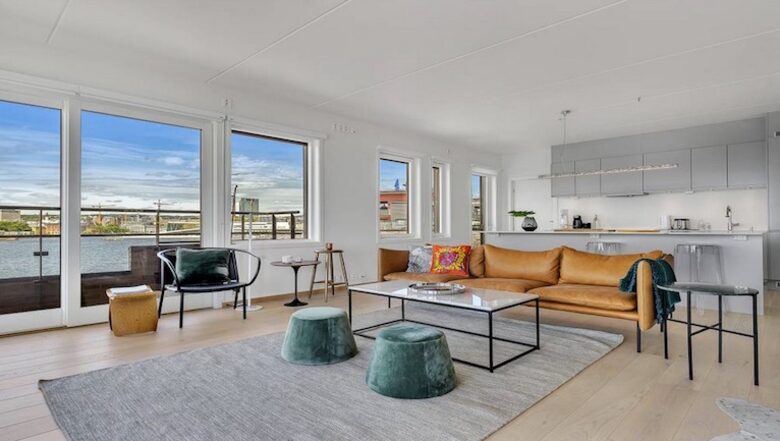 Pir 2 - Exclusive Apartment in central Oslo - Oslo, Norway