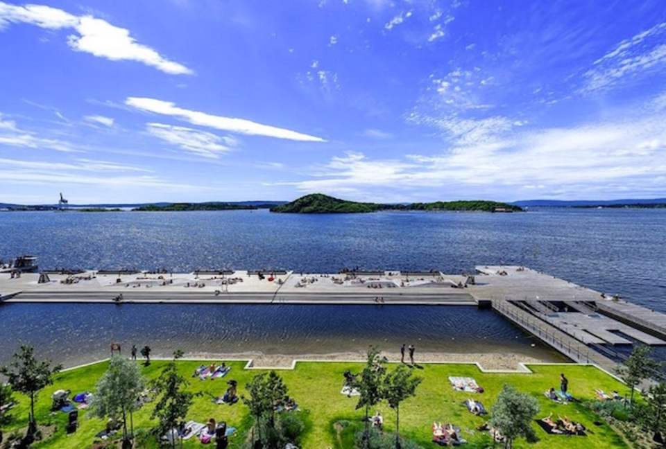 Pir 2 - Exclusive Apartment in central Oslo - Oslo, Norway