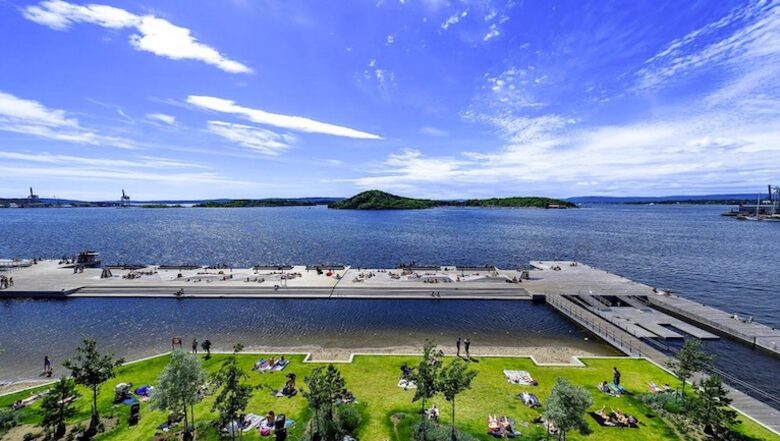 Pir 2 - Exclusive Apartment in central Oslo - Oslo, Norway