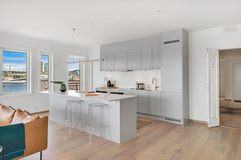 Pir 2 - Exclusive Apartment in central Oslo - Oslo, Norway