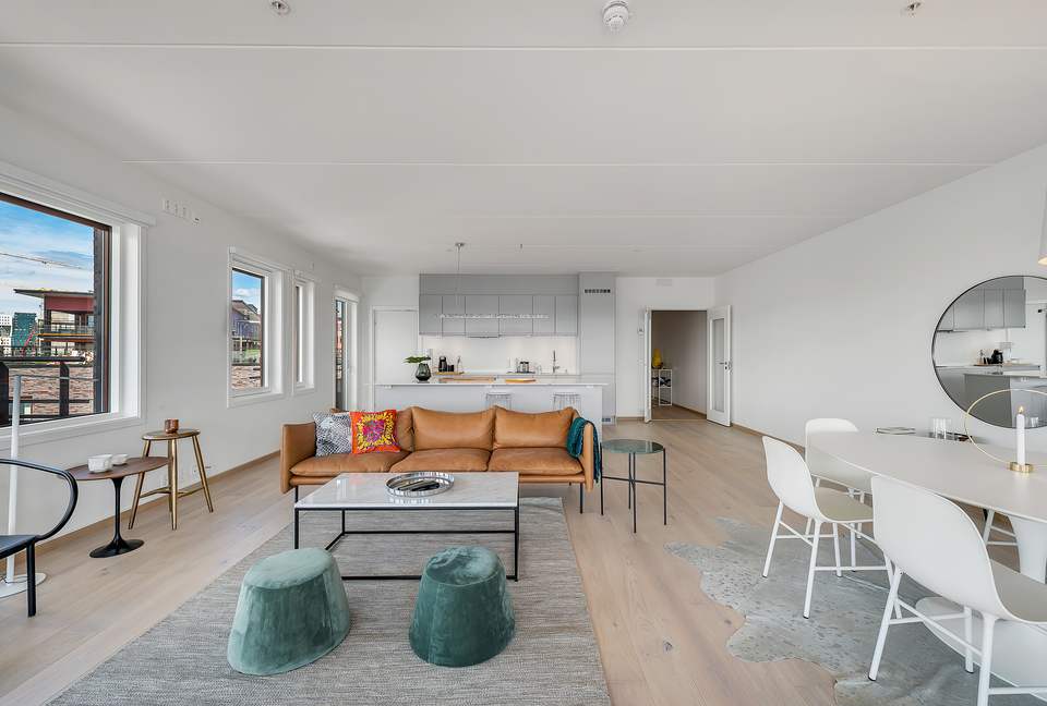 Pir 2 - Exclusive Apartment in central Oslo - Oslo, Norway