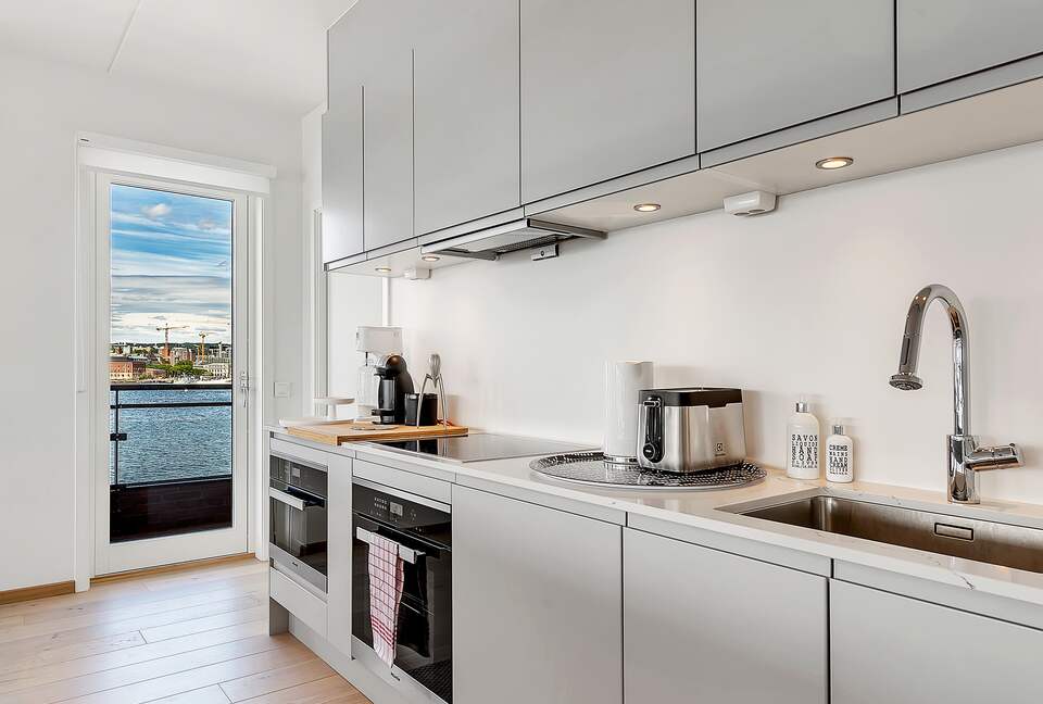 Pir 2 - Exclusive Apartment in central Oslo - Oslo, Norway