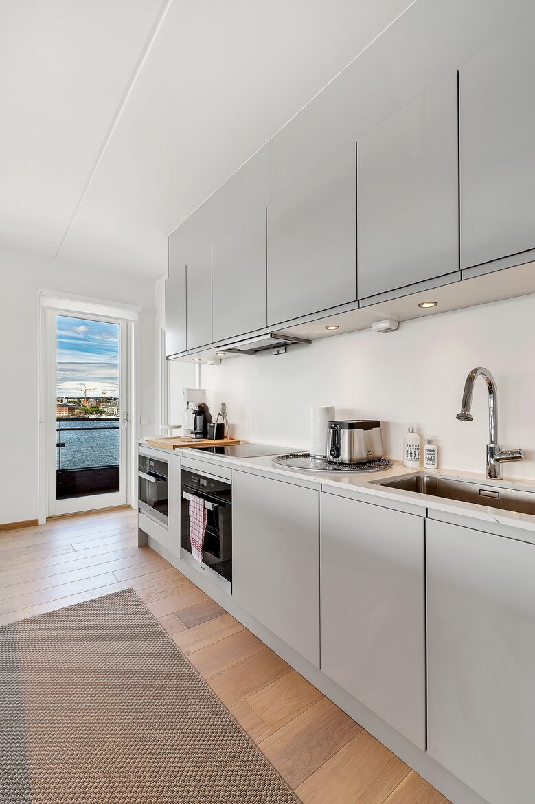 Pir 2 - Exclusive Apartment in central Oslo - Oslo, Norway