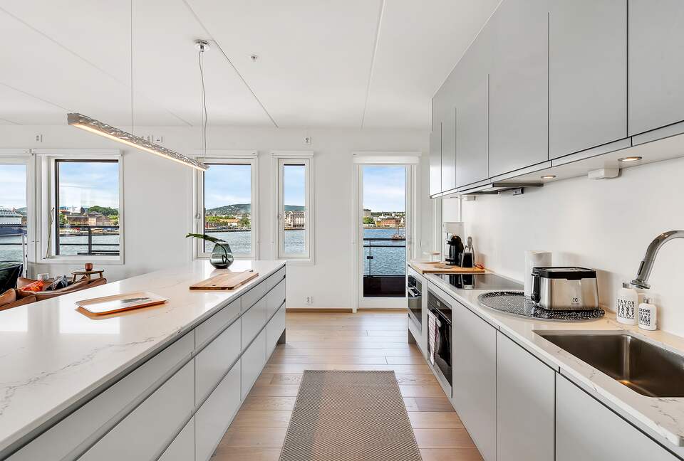 Pir 2 - Exclusive Apartment in central Oslo - Oslo, Norway