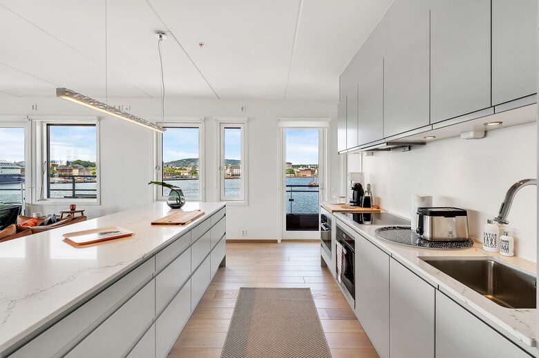 Pir 2 - Exclusive Apartment in central Oslo - Oslo, Norway