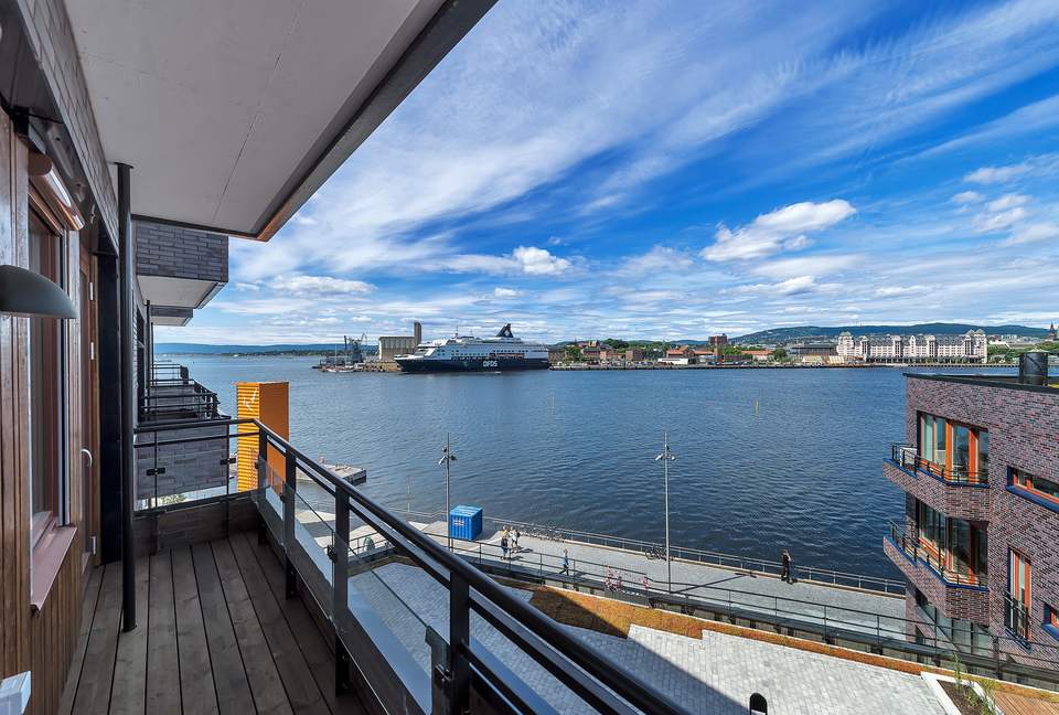 Pir 2 - Exclusive Apartment in central Oslo - Oslo, Norway