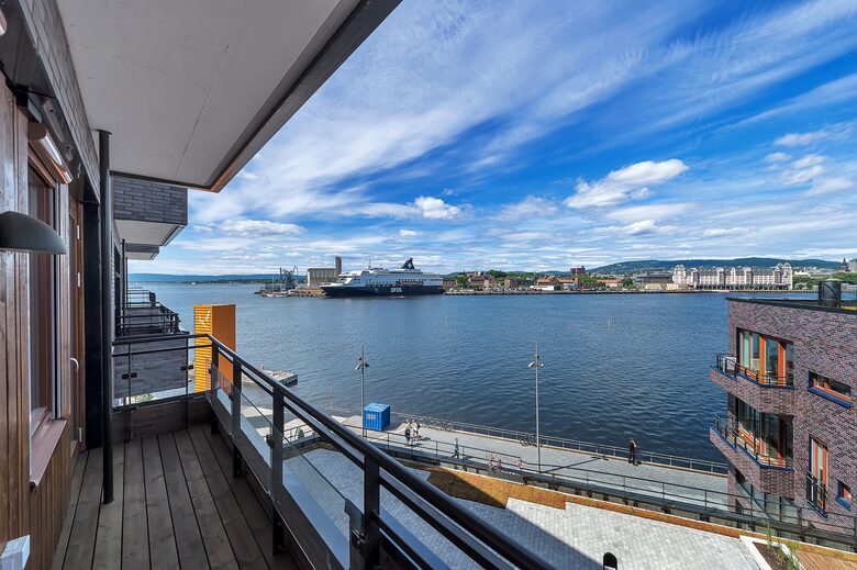 Pir 2 - Exclusive Apartment in central Oslo - Oslo, Norway