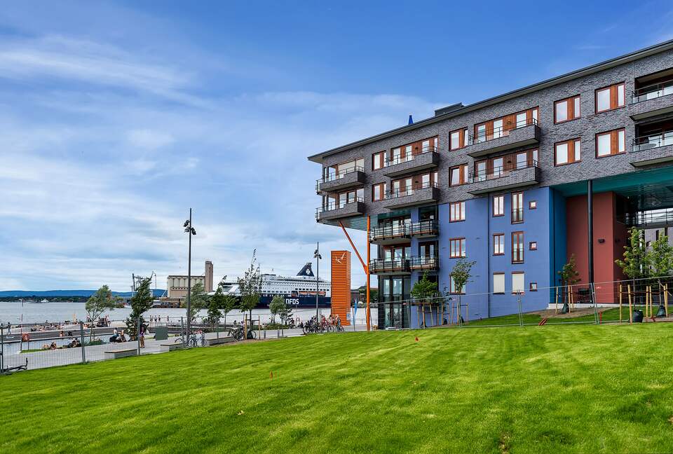 Pir 2 - Exclusive Apartment in central Oslo - Oslo, Norway