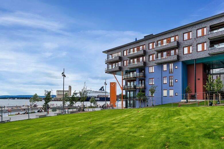 Pir 2 - Exclusive Apartment in central Oslo - Oslo, Norway