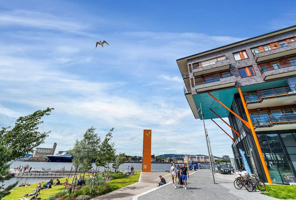 Pir 2 - Exclusive Apartment in central Oslo - Oslo, Norway