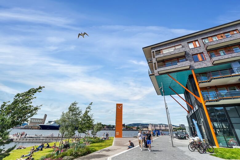 Pir 2 - Exclusive Apartment in central Oslo - Oslo, Norway