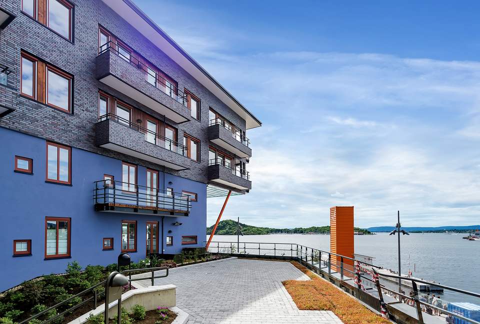 Pir 2 - Exclusive Apartment in central Oslo - Oslo, Norway