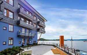 Pir 2 - Exclusive Apartment in central Oslo - Oslo, Norway