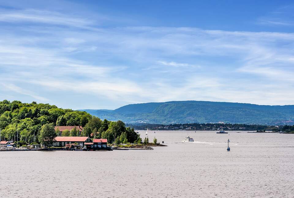 Pir 2 - Exclusive Apartment in central Oslo - Oslo, Norway