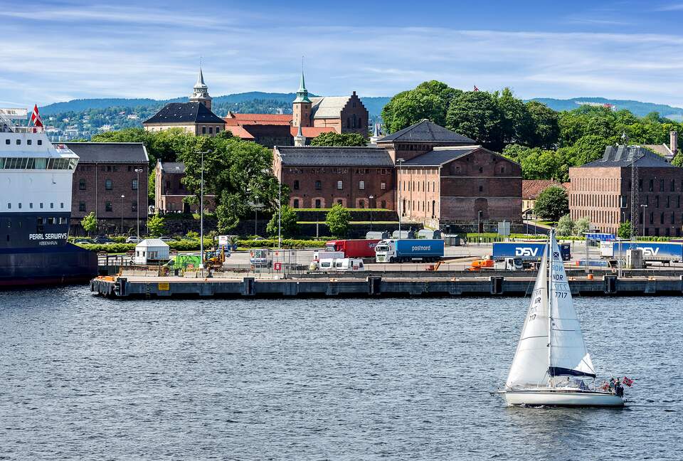 Pir 2 - Exclusive Apartment in central Oslo - Oslo, Norway