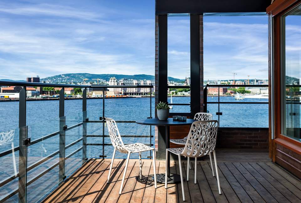 Pir 2 - Exclusive Apartment in central Oslo - Oslo, Norway