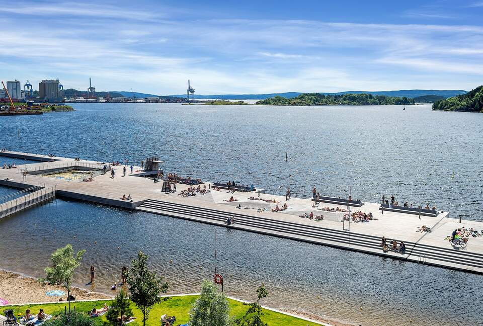 Pir 2 - Exclusive Apartment in central Oslo - Oslo, Norway