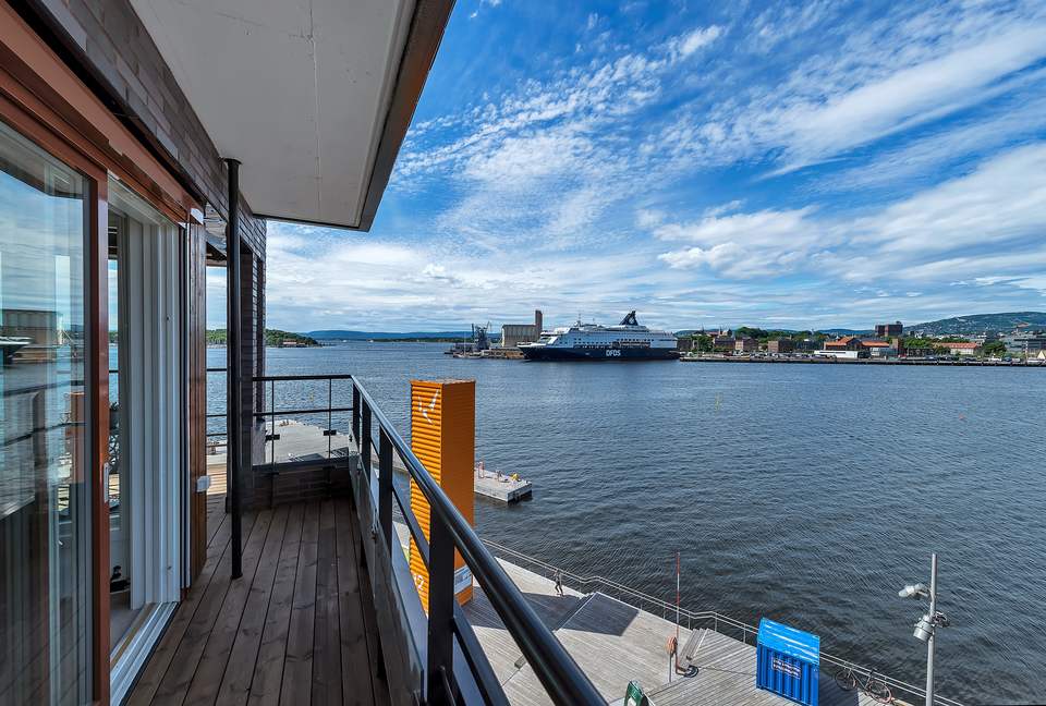 Pir 2 - Exclusive Apartment in central Oslo - Oslo, Norway