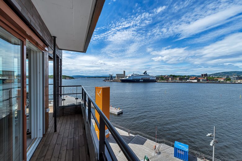 Pir 2 - Exclusive Apartment in central Oslo - Oslo, Norway