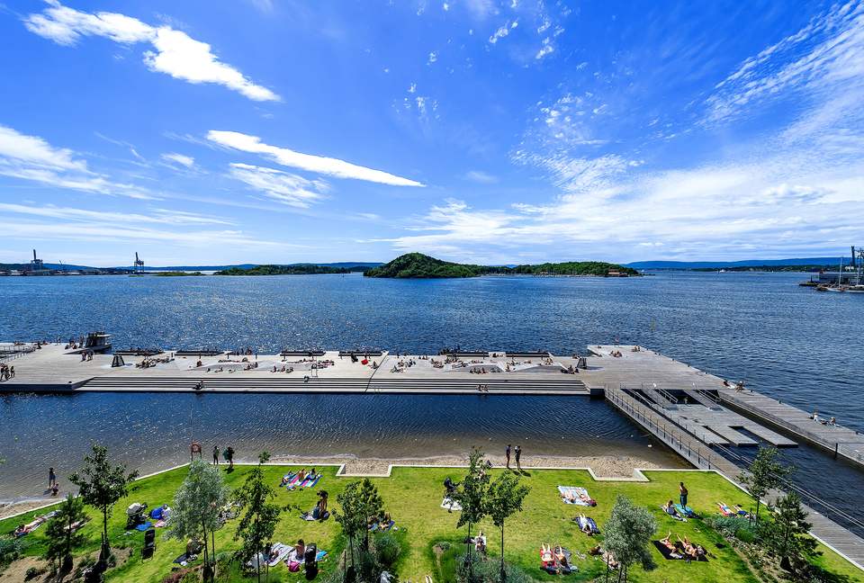 Pir 2 - Exclusive Apartment in central Oslo - Oslo, Norway