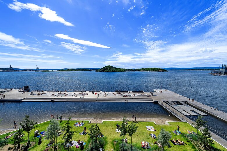 Pir 2 - Exclusive Apartment in central Oslo - Oslo, Norway