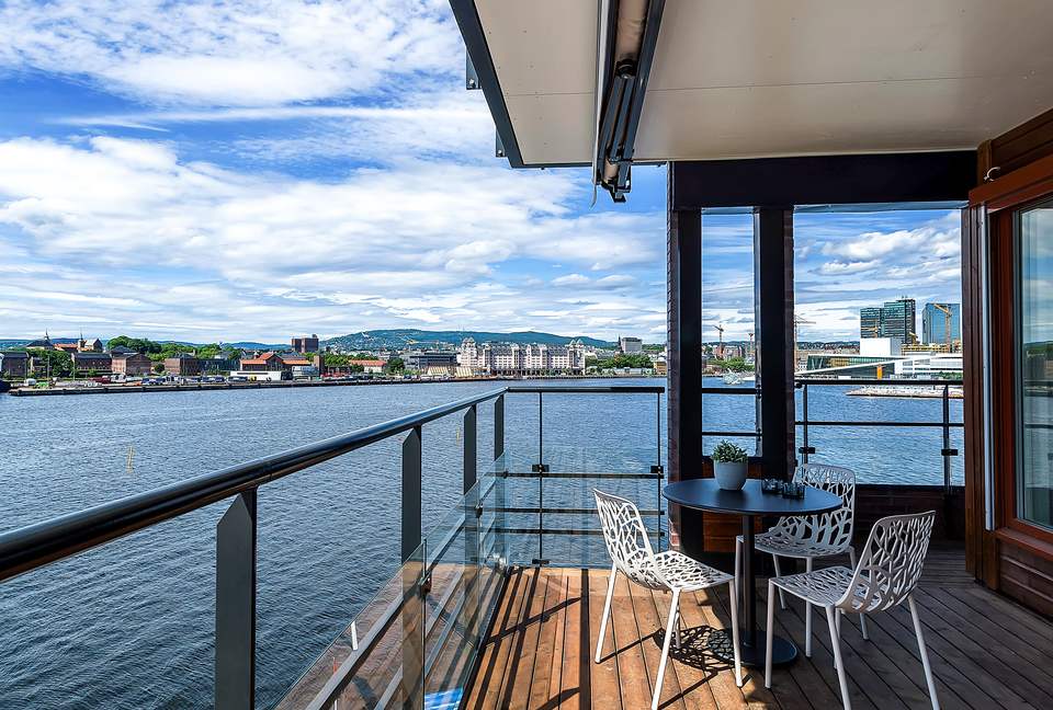 Pir 2 - Exclusive Apartment in central Oslo - Oslo, Norway